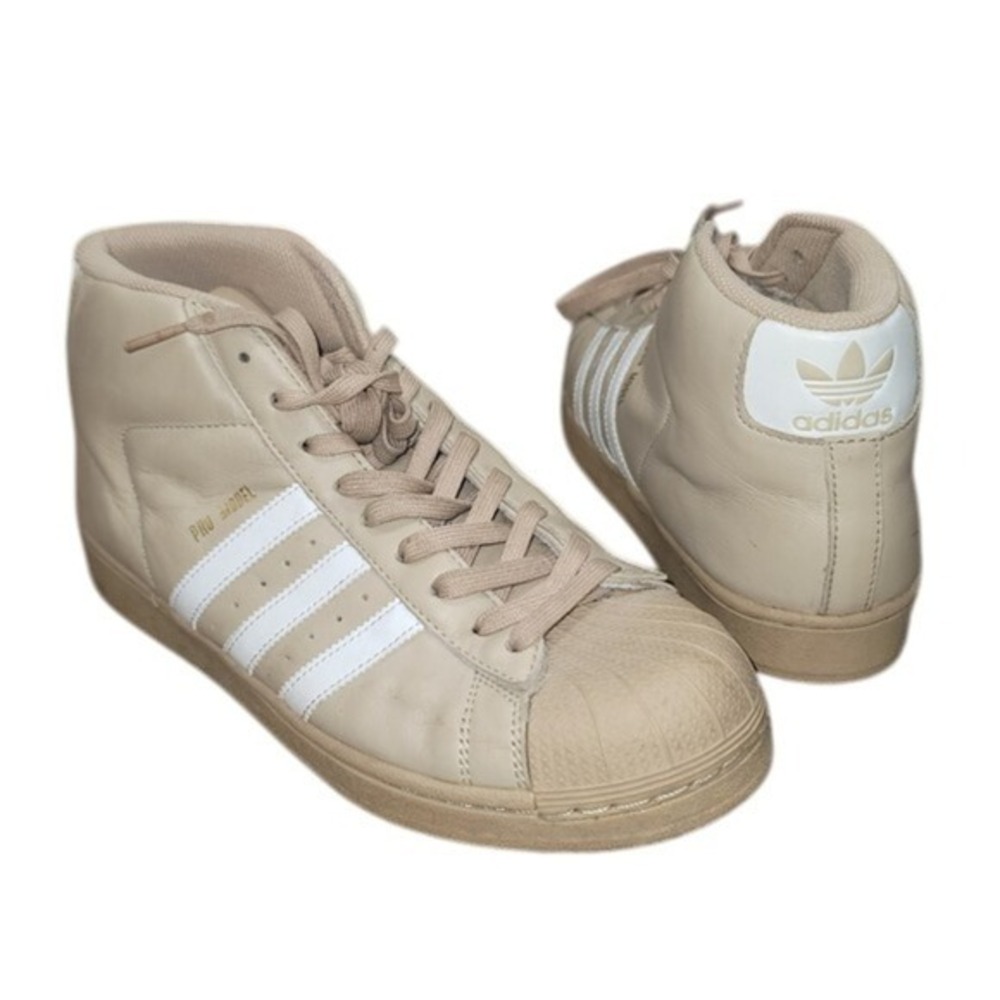 Adidas Originals Pro Model CG5072 Men's Sz 9.5 Sneakers  Athletic Gym Basketball